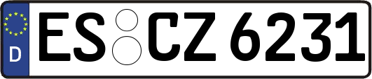 ES-CZ6231