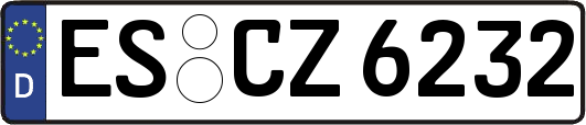 ES-CZ6232