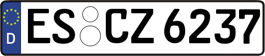 ES-CZ6237