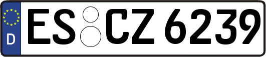 ES-CZ6239