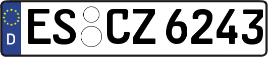 ES-CZ6243