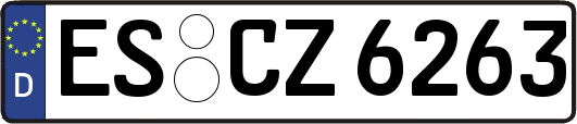 ES-CZ6263