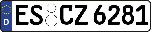 ES-CZ6281