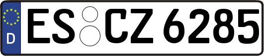 ES-CZ6285