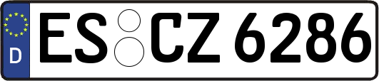 ES-CZ6286