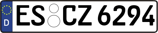 ES-CZ6294