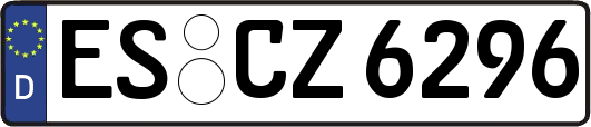 ES-CZ6296