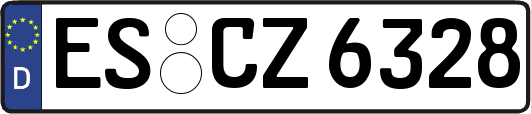 ES-CZ6328