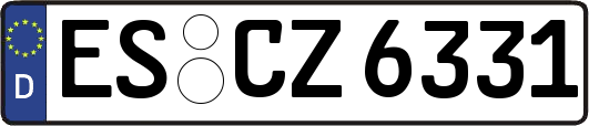 ES-CZ6331