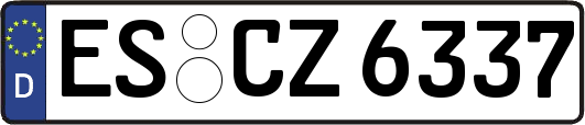 ES-CZ6337