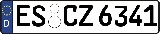 ES-CZ6341