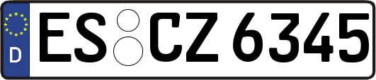 ES-CZ6345