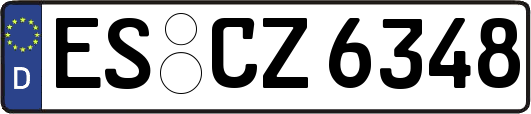 ES-CZ6348