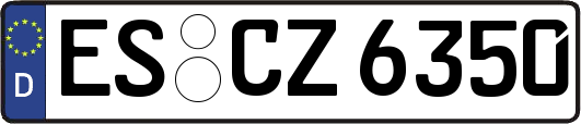 ES-CZ6350