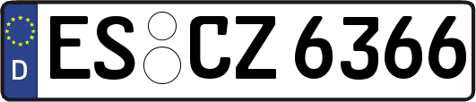 ES-CZ6366