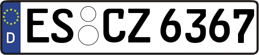 ES-CZ6367