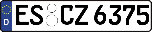 ES-CZ6375