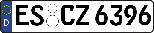 ES-CZ6396