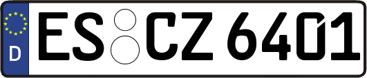 ES-CZ6401