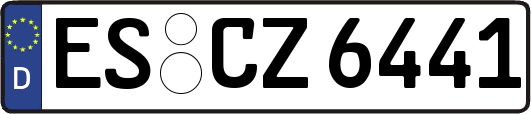 ES-CZ6441