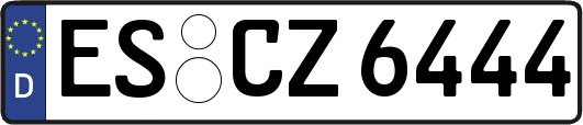 ES-CZ6444