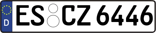 ES-CZ6446