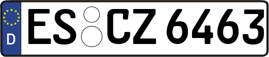 ES-CZ6463