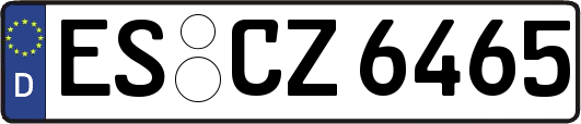 ES-CZ6465