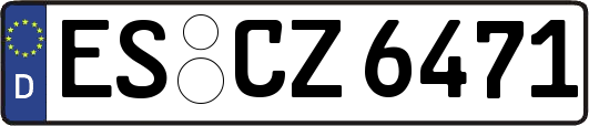 ES-CZ6471