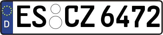 ES-CZ6472