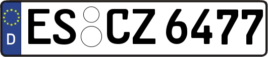 ES-CZ6477