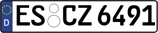 ES-CZ6491