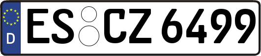 ES-CZ6499
