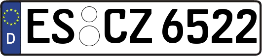 ES-CZ6522