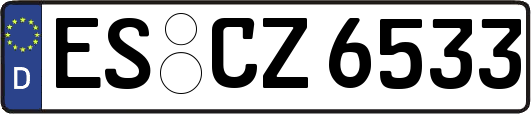 ES-CZ6533