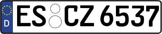 ES-CZ6537