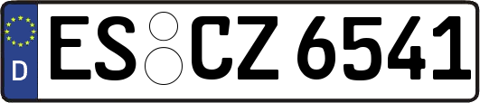 ES-CZ6541