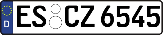 ES-CZ6545