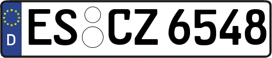 ES-CZ6548