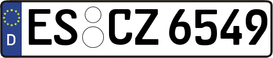 ES-CZ6549