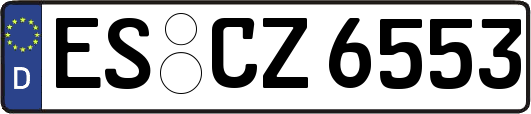 ES-CZ6553