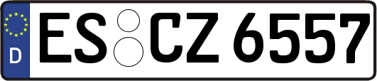 ES-CZ6557
