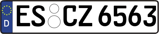 ES-CZ6563