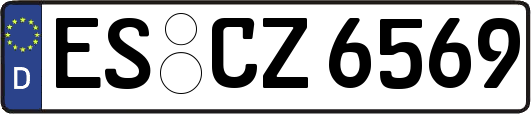 ES-CZ6569