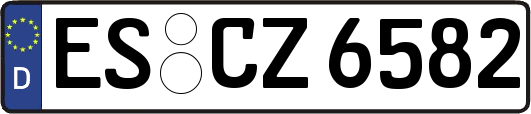 ES-CZ6582