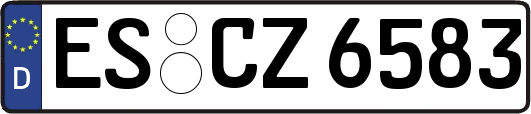 ES-CZ6583