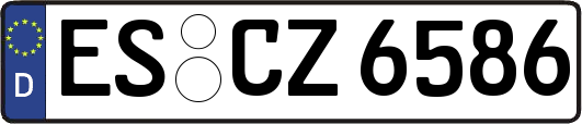ES-CZ6586