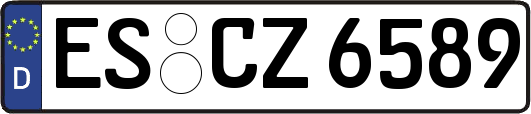 ES-CZ6589