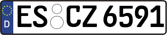 ES-CZ6591