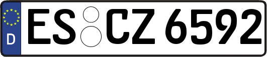 ES-CZ6592